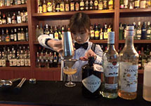 調酒師畢業視頻（一）