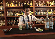 調酒師畢業視頻（九）