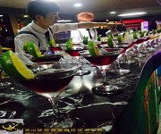 特步號雞尾酒會學員實踐酒會