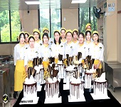 淋面蛋糕實操課程